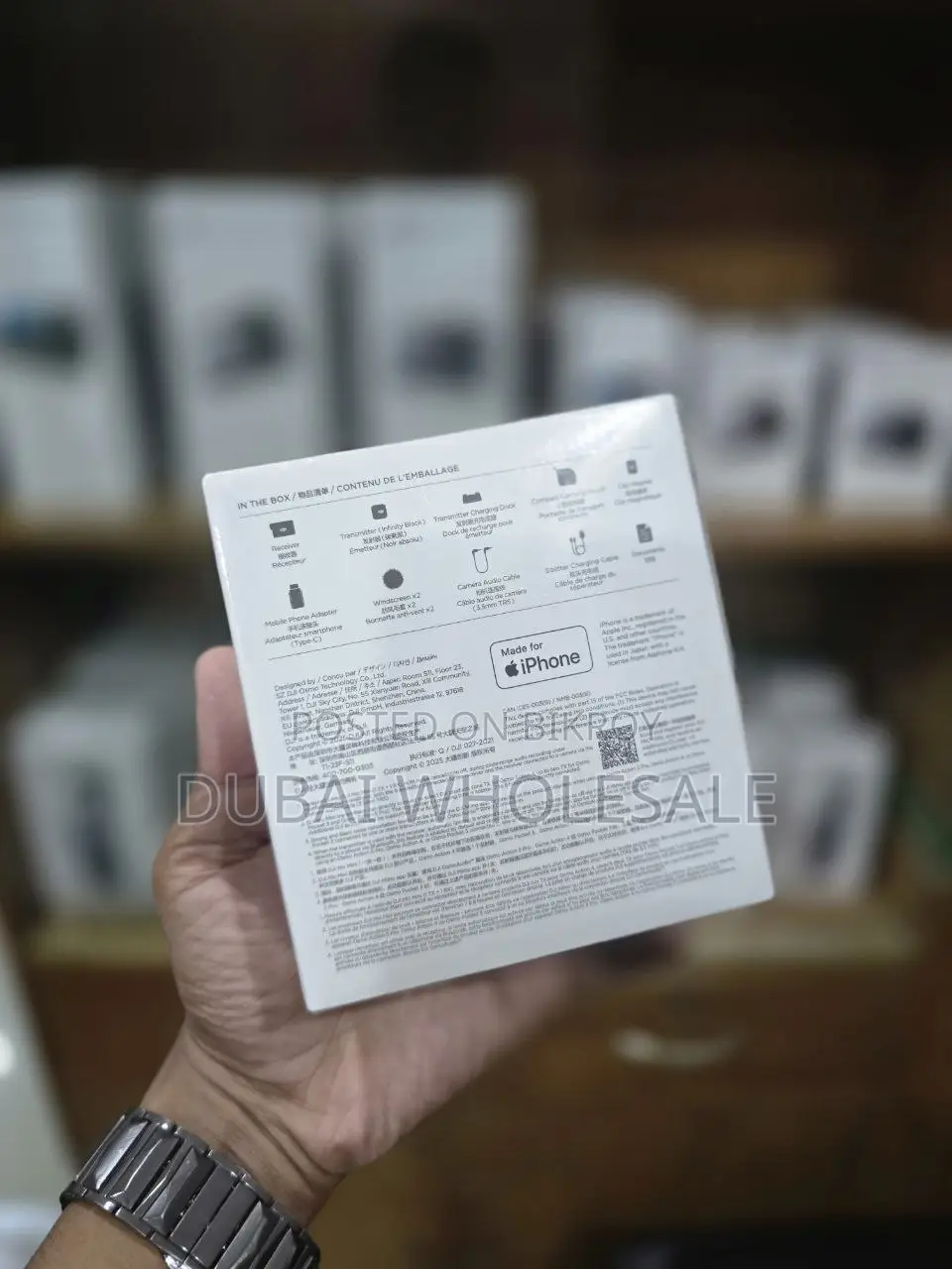DJI Mic Mini (1 TX + 1 RX)