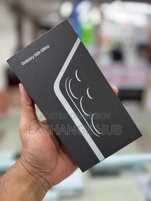 New Samsung Galaxy S26 Ultra 5G 256 GB