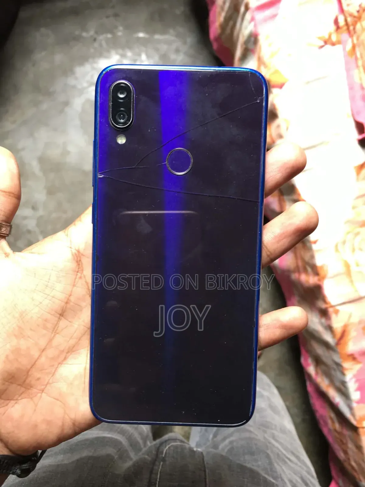 Xiaomi Redmi Note 7 Pro 64 GB Blue
