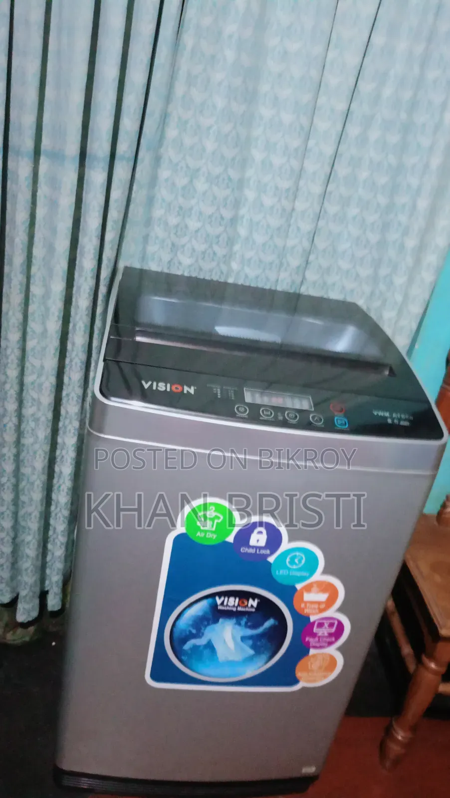 Washing Machine