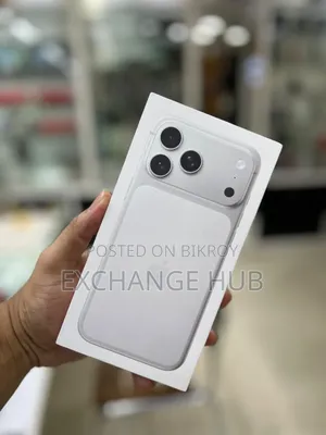 New Apple iPhone 17 Pro Max 256 GB Silver