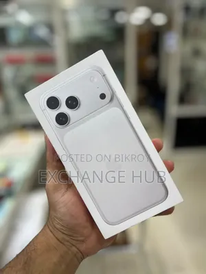 New Apple iPhone 17 Pro Max 256 GB Silver