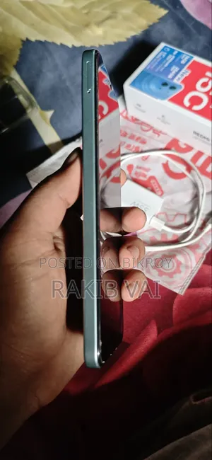 Xiaomi Redmi 15C 256 GB Green
