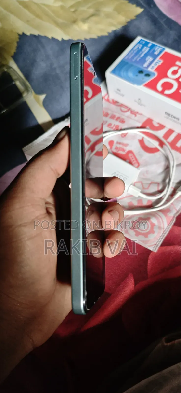 Xiaomi Redmi 15C 256 GB Green