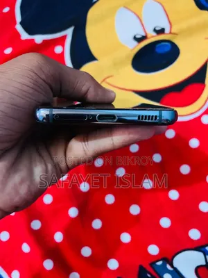 Samsung Galaxy S21 5G 256 GB Black