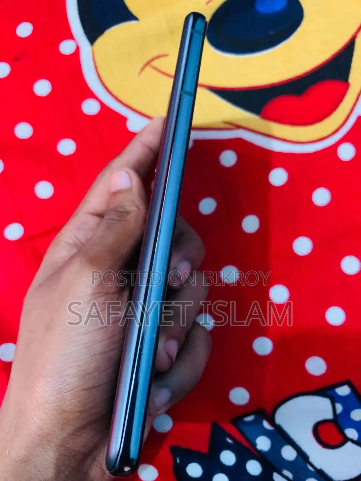 Samsung Galaxy S21 5G 256 GB Black