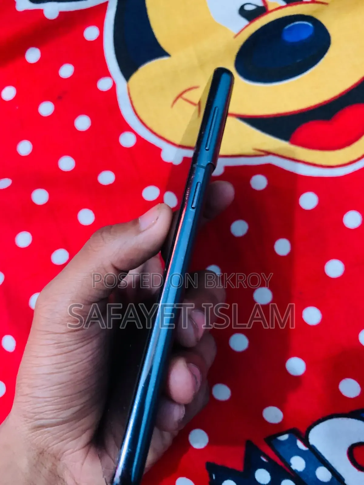 Samsung Galaxy S21 5G 256 GB Black