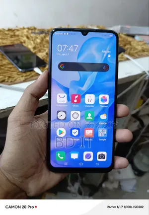ভিভো এস১ প্রো ১২৮ জিবি