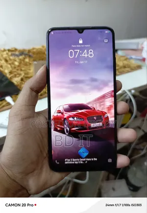 ভিভো এস১ প্রো ১২৮ জিবি
