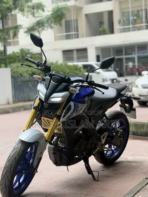 ইয়ামাহা এমটি-১৫ ২০২৩ ব্লু