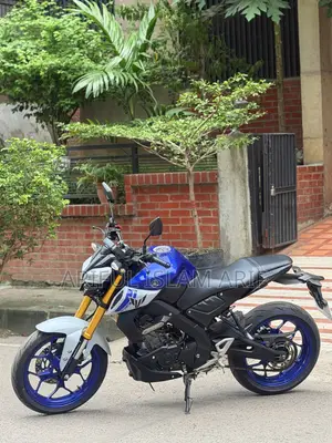 ইয়ামাহা এমটি-১৫ ২০২৩ ব্লু