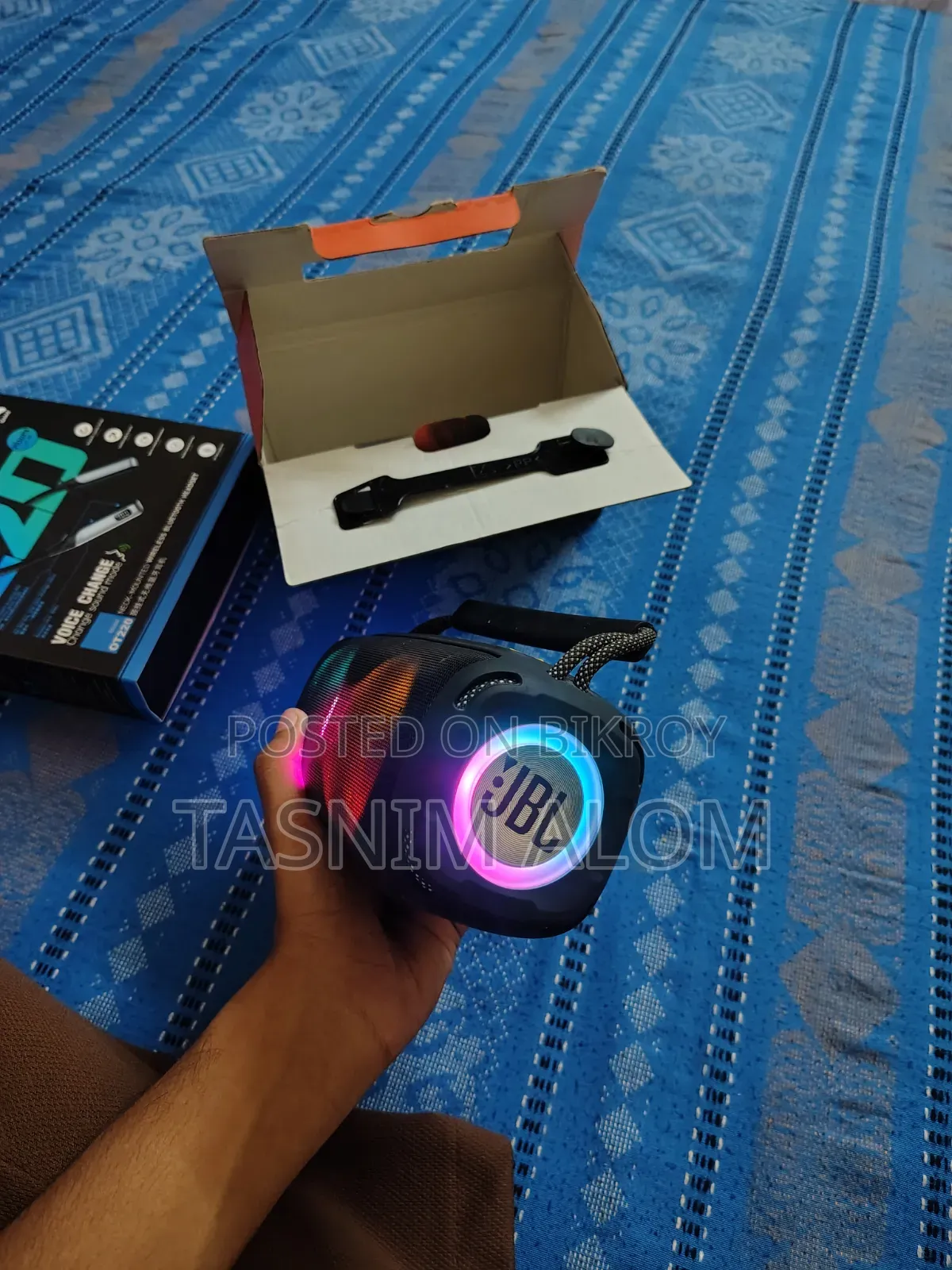 8gb Speaker