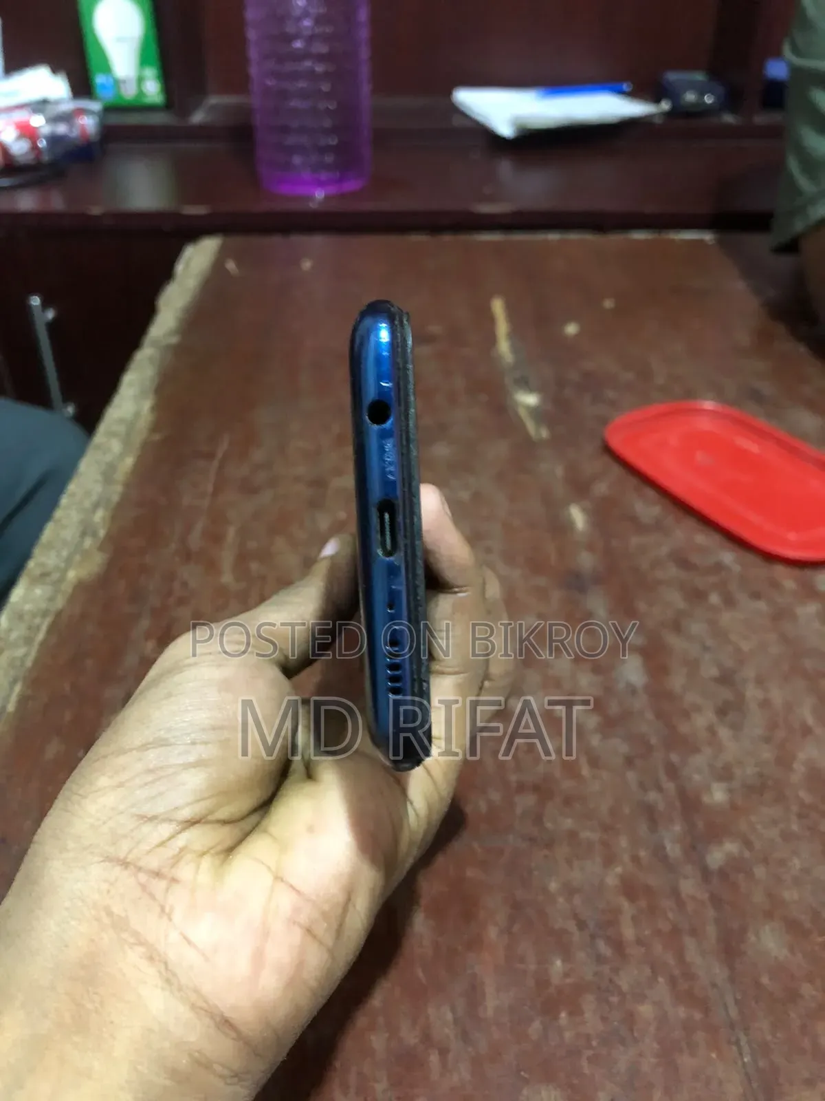 Samsung Galaxy M31 128 GB Blue