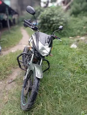 Yamaha Saluto 125 2021 Black