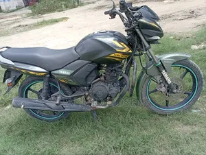 Yamaha Saluto 125 2021 Black