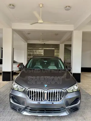 বিএমডব্লিউ এক্স১ ২০২২ ধূসর