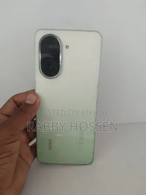নতুন শাওমি রেডমি এ৫ ৪জি ১২৮ জিবি সাদা