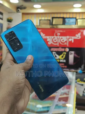 Xiaomi Redmi Note 11 Pro+ 5G 128 GB Red