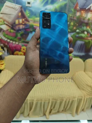 Xiaomi Redmi Note 11 Pro+ 5G 128 GB Red