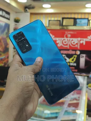 Xiaomi Redmi Note 11 Pro+ 5G 128 GB Red