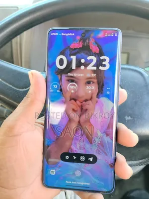 Motorola Edge 60 Pro 256 GB Blue