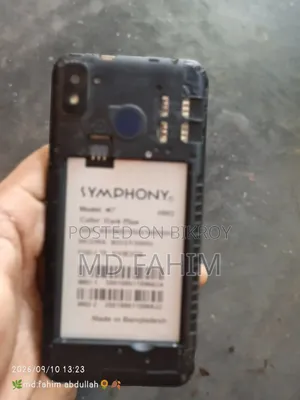 Symphony I67 16 GB Blue