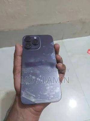 অ্যাপল আইফোন ১৪ প্রো ম্যাক্স ১২৮ জিবি ব্লু