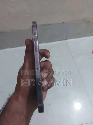 অ্যাপল আইফোন ১৪ প্রো ম্যাক্স ১২৮ জিবি ব্লু