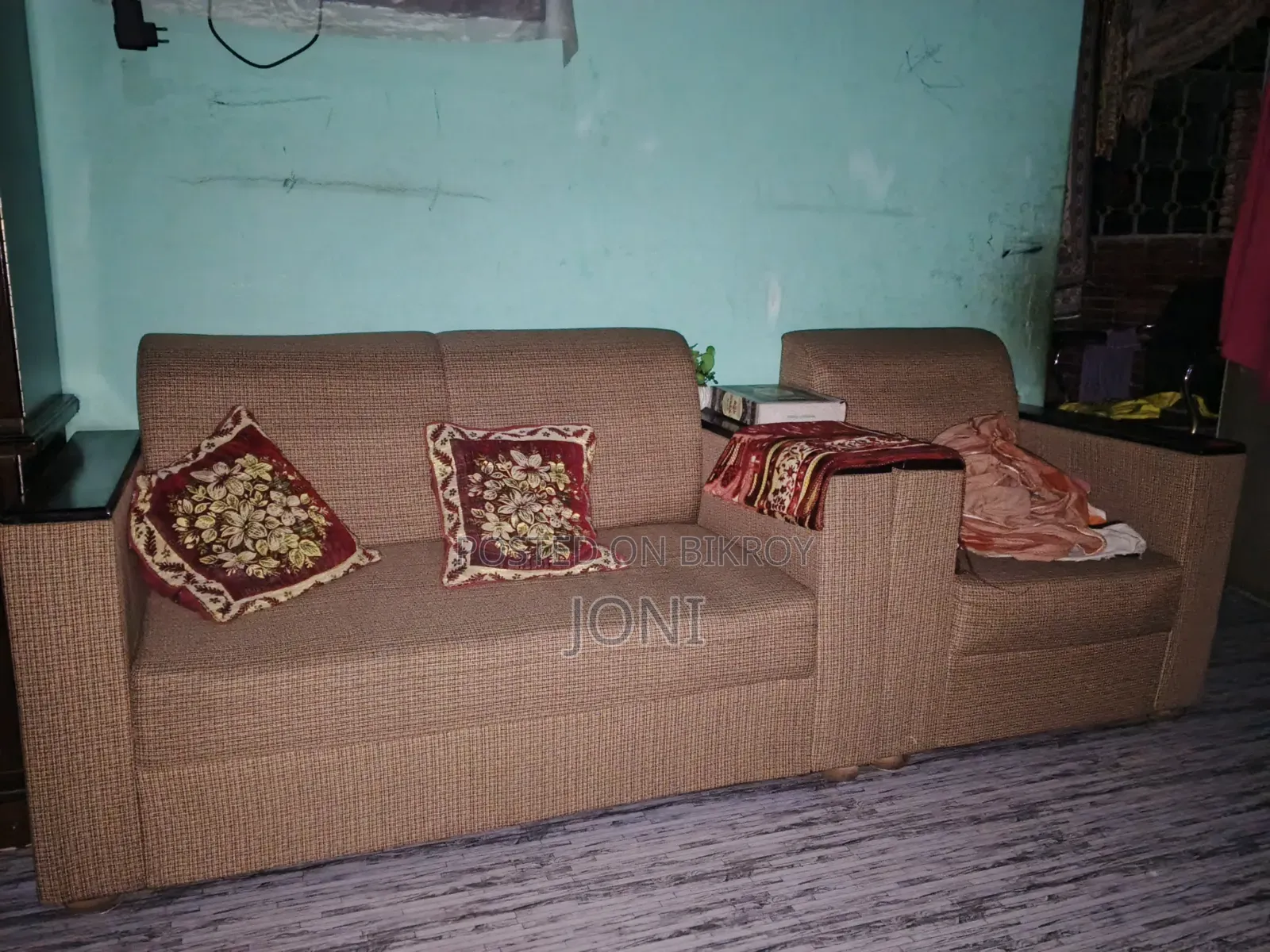 সোফা ২:২:১ ৫ সিট