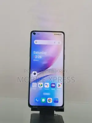 ওয়ানপ্লাস ৮ ১২৮ জিবি নীল