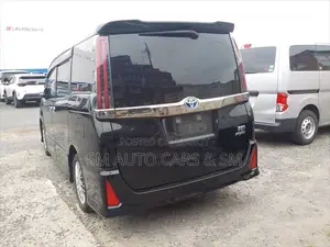 Toyota Noah 2021 Black