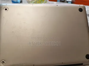 Laptop Apple MacBook 2012 16GB Intel Core I7 SSD 512GB