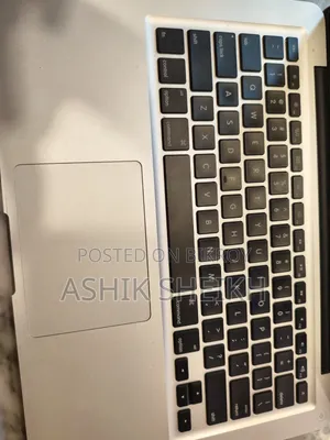 Laptop Apple MacBook 2012 16GB Intel Core I7 SSD 512GB