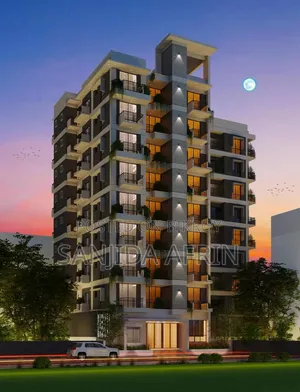 Mirpur Agargaon 60 Feet Flat Sale