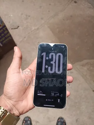 অ্যাপল আইফোন ১৩ ১২৮ জিবি সাদা