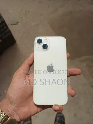 অ্যাপল আইফোন ১৩ ১২৮ জিবি সাদা