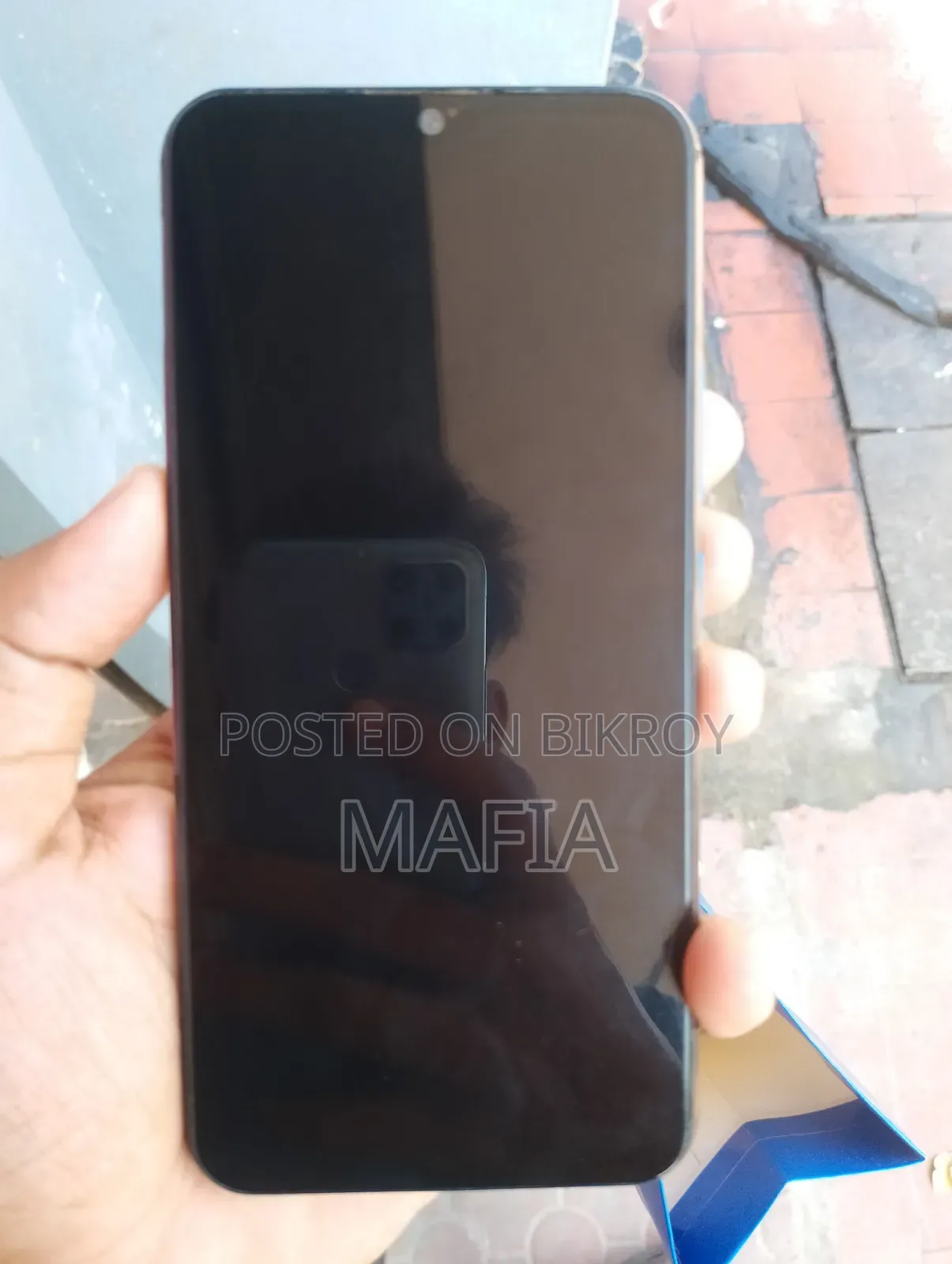Vivo Y11 32 GB Blue
