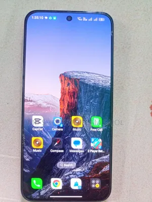 Realme 15T 256 GB White