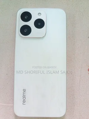 Realme 15T 256 GB White
