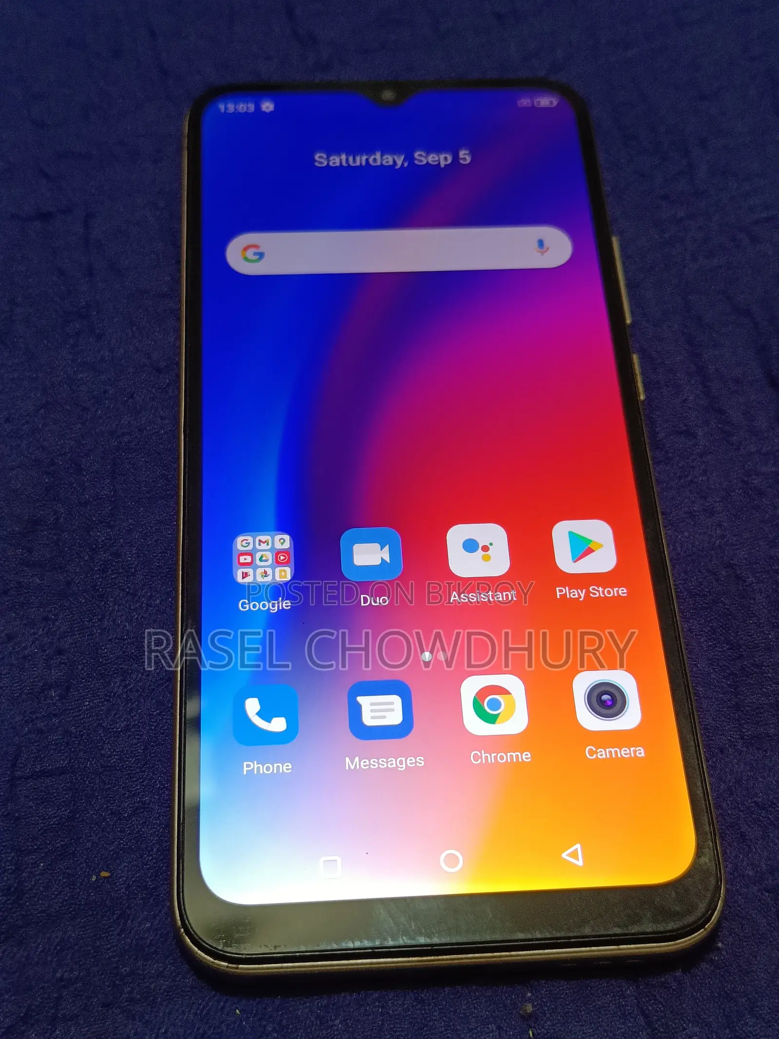 Maximus 32 GB Rose Gold