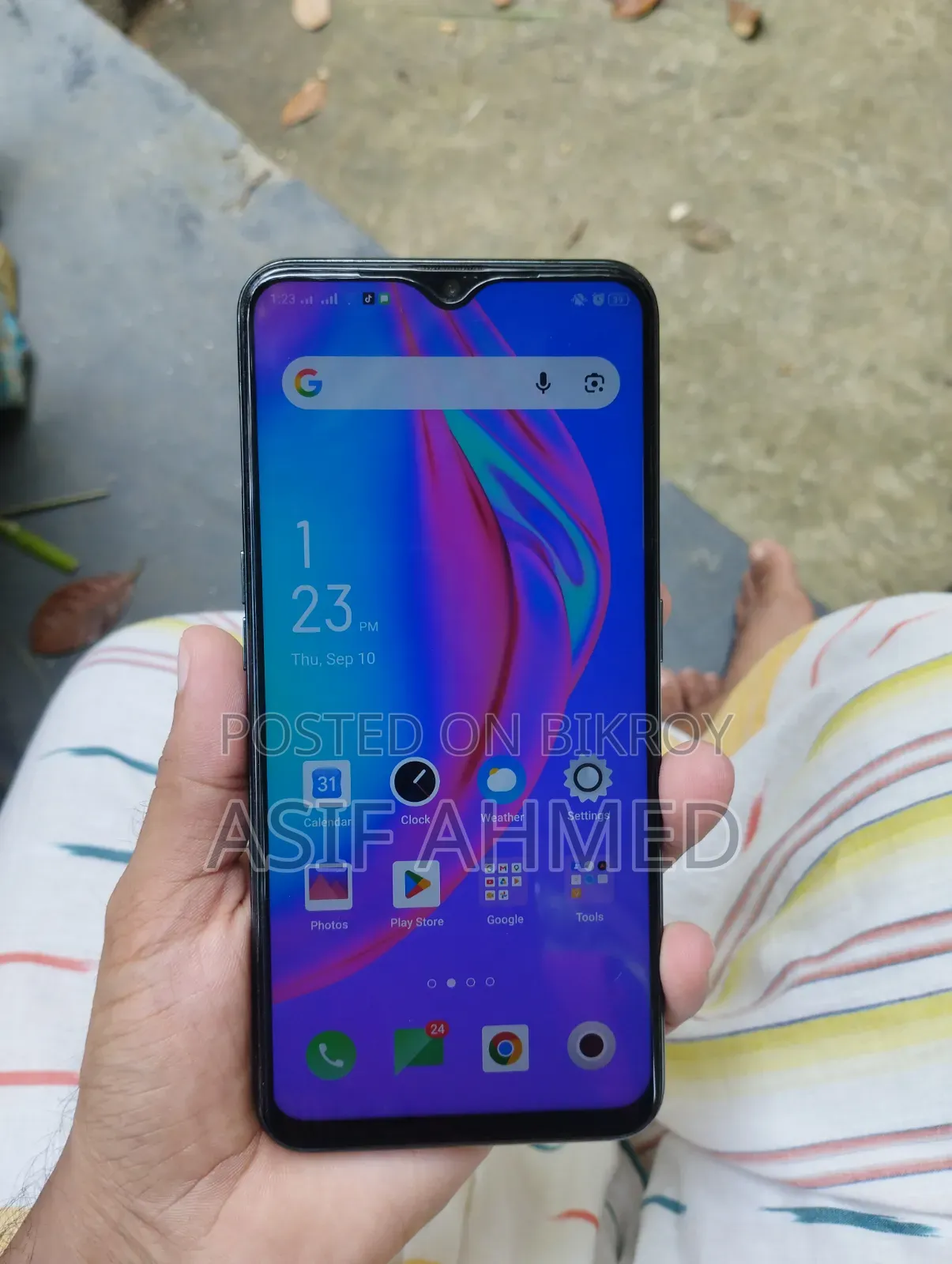 অপ্পো এফ১১ ২৫৬ জিবি ব্ল্যাক