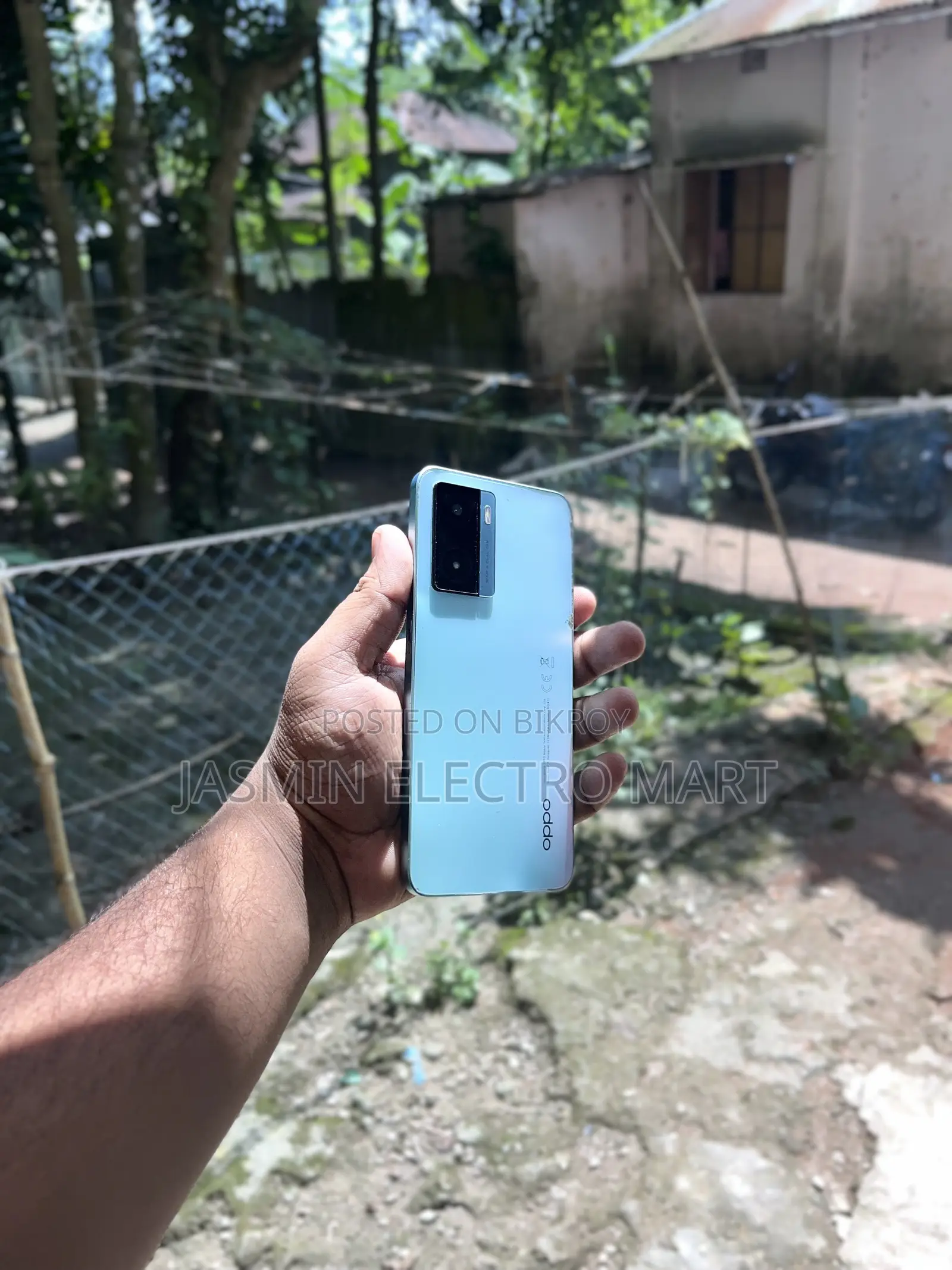 Oppo A57 64 GB Blue