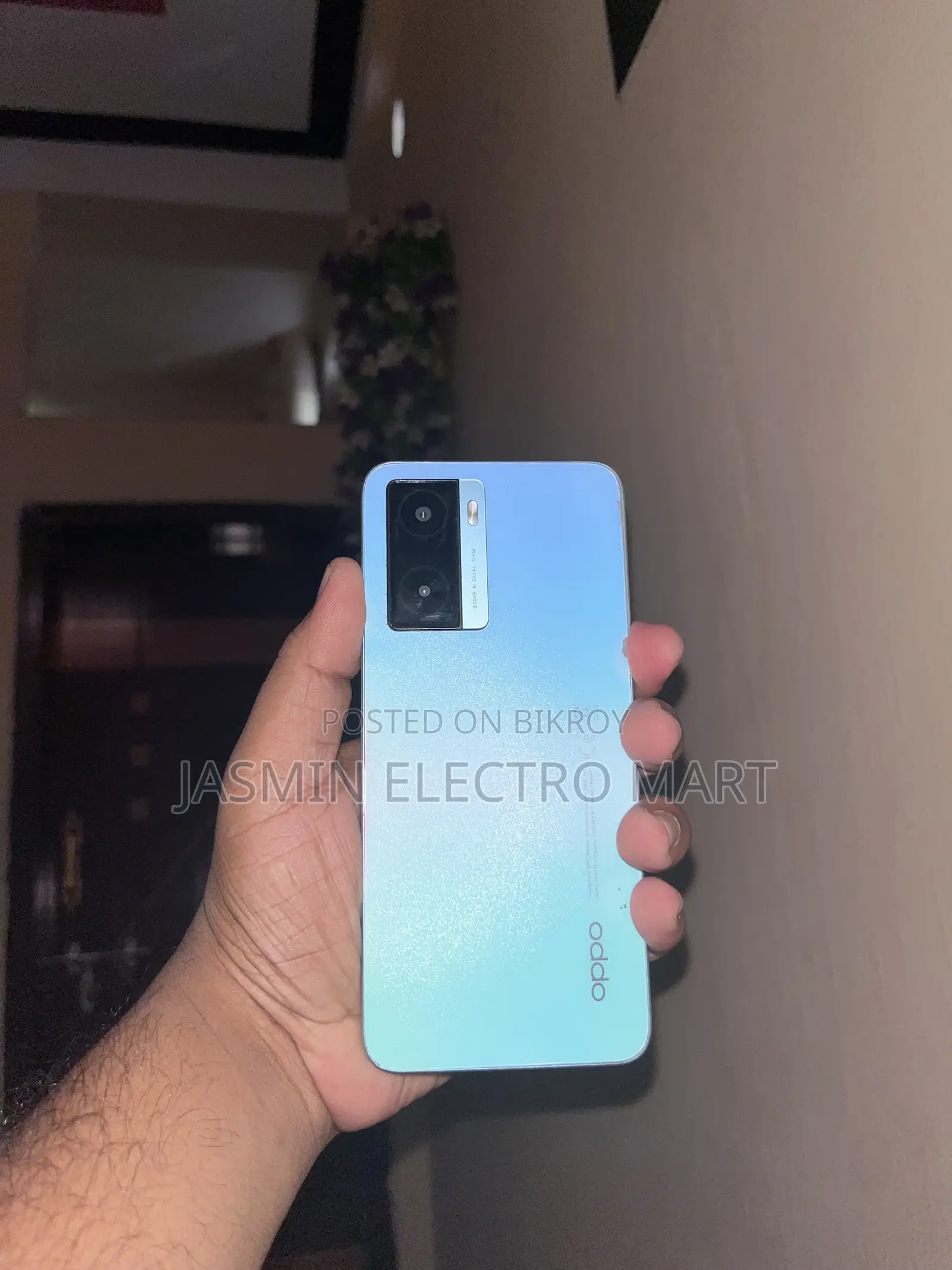 Oppo A57 64 GB Blue