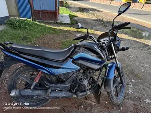 Hero Splendor iSmart 2022 Black