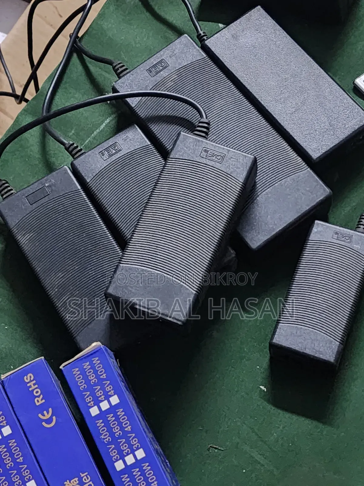 SMPS Power Supply 12v 5Amp 10am