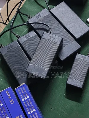 SMPS Power Supply 12v 5Amp 10am