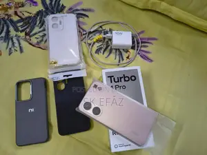 Xiaomi Redmi Turbo 4 Pro 256 GB Gold