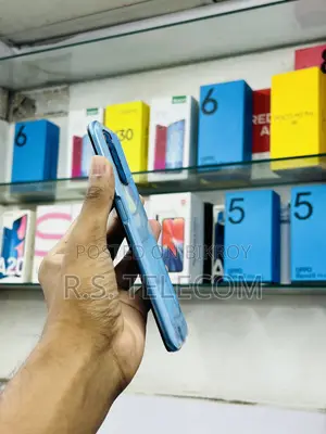 নতুন অপো এ৫৬ ৫জি ২৫৬ জিবি নীল