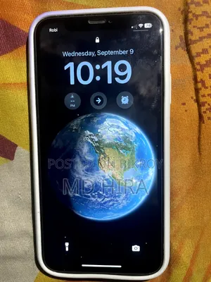 Apple iPhone XR 64 GB Black
