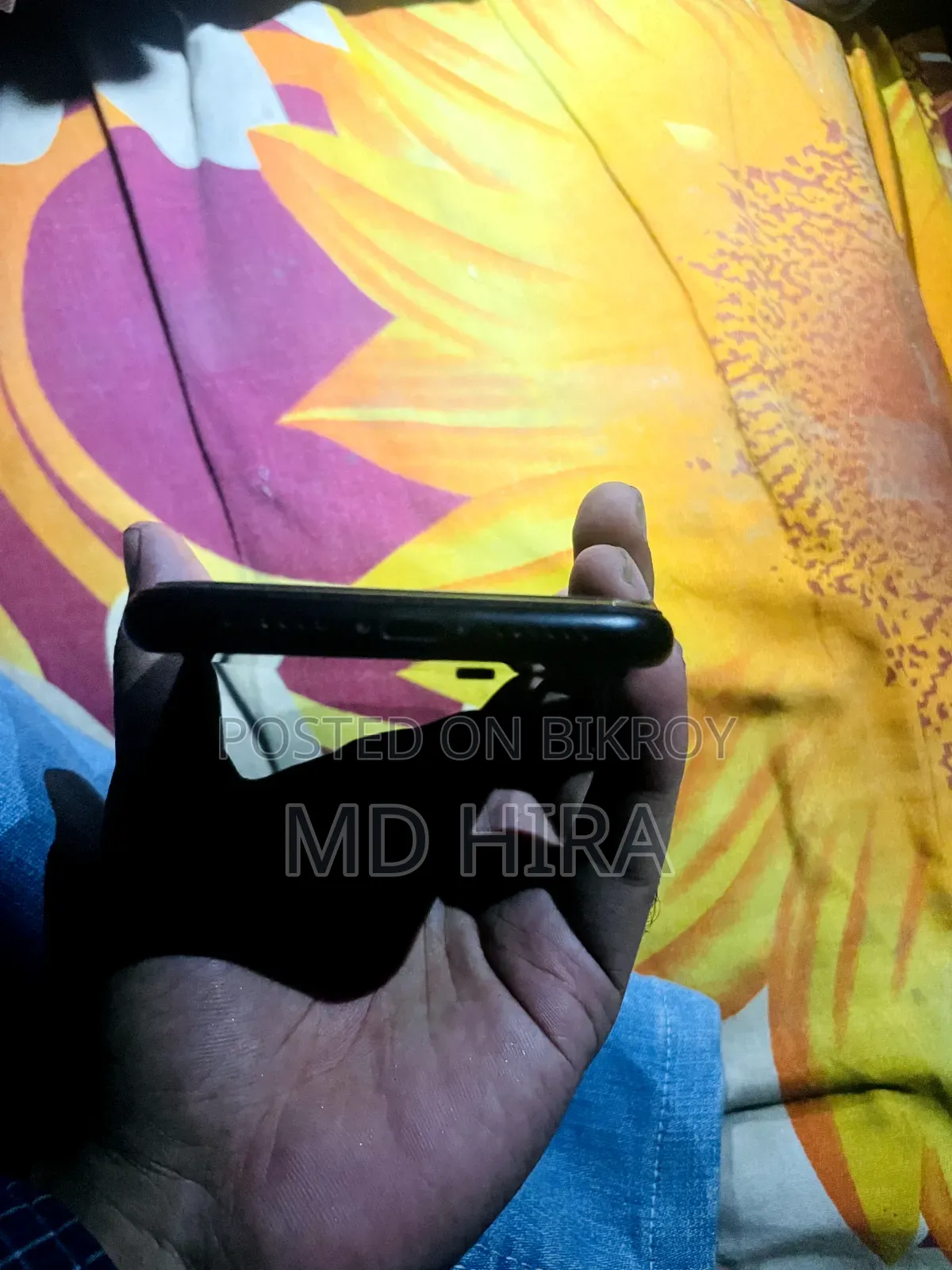 Apple iPhone XR 64 GB Black
